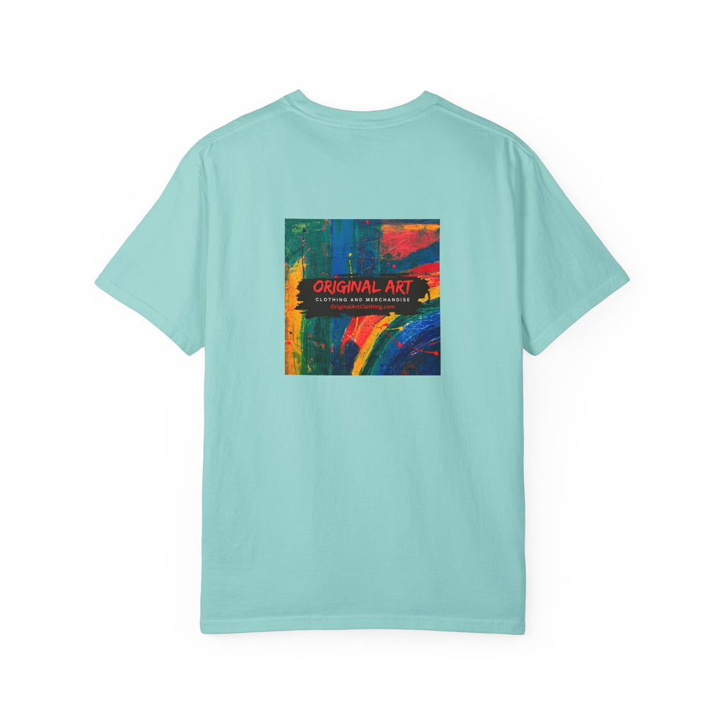 “Deep Thought: The Second Mouse Gets the Cheese.” Minimalist Square Quote Tee