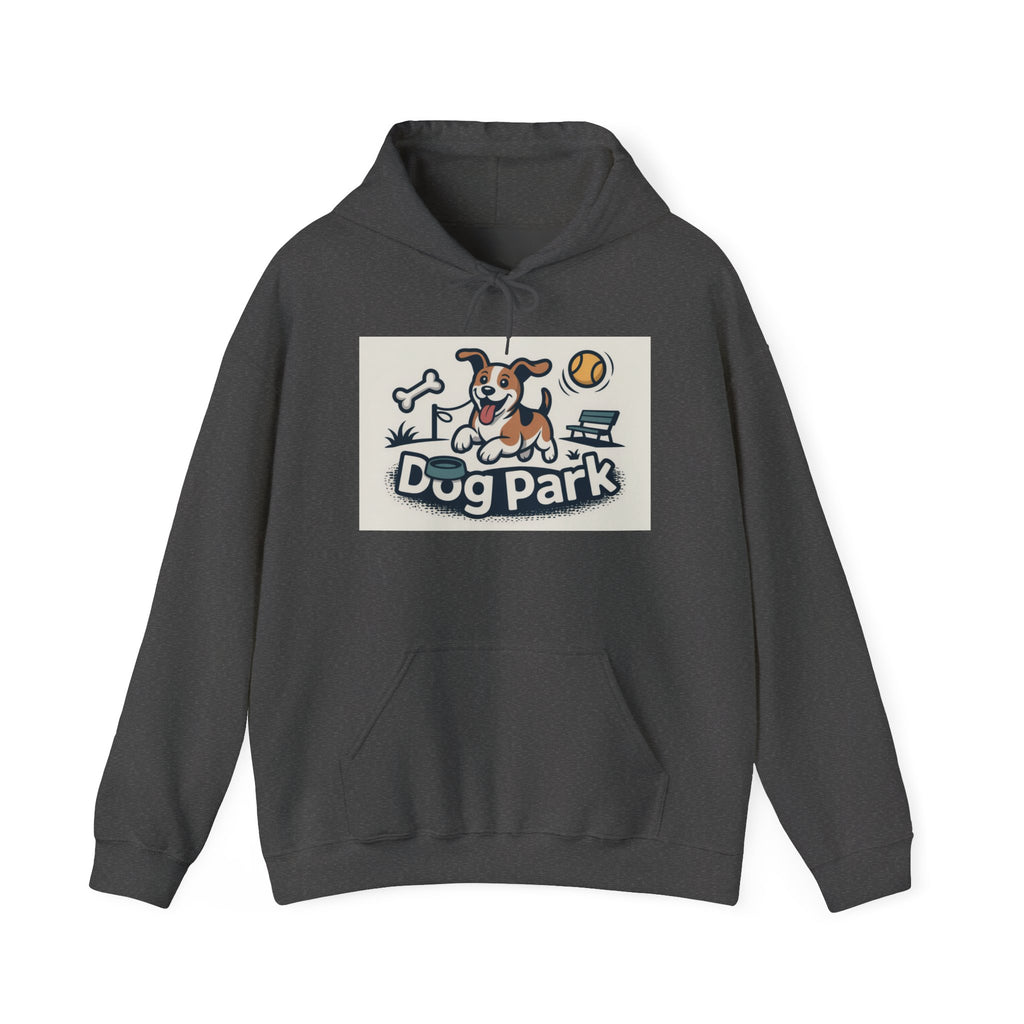 Dog Park Hoodie for Pet Lovers