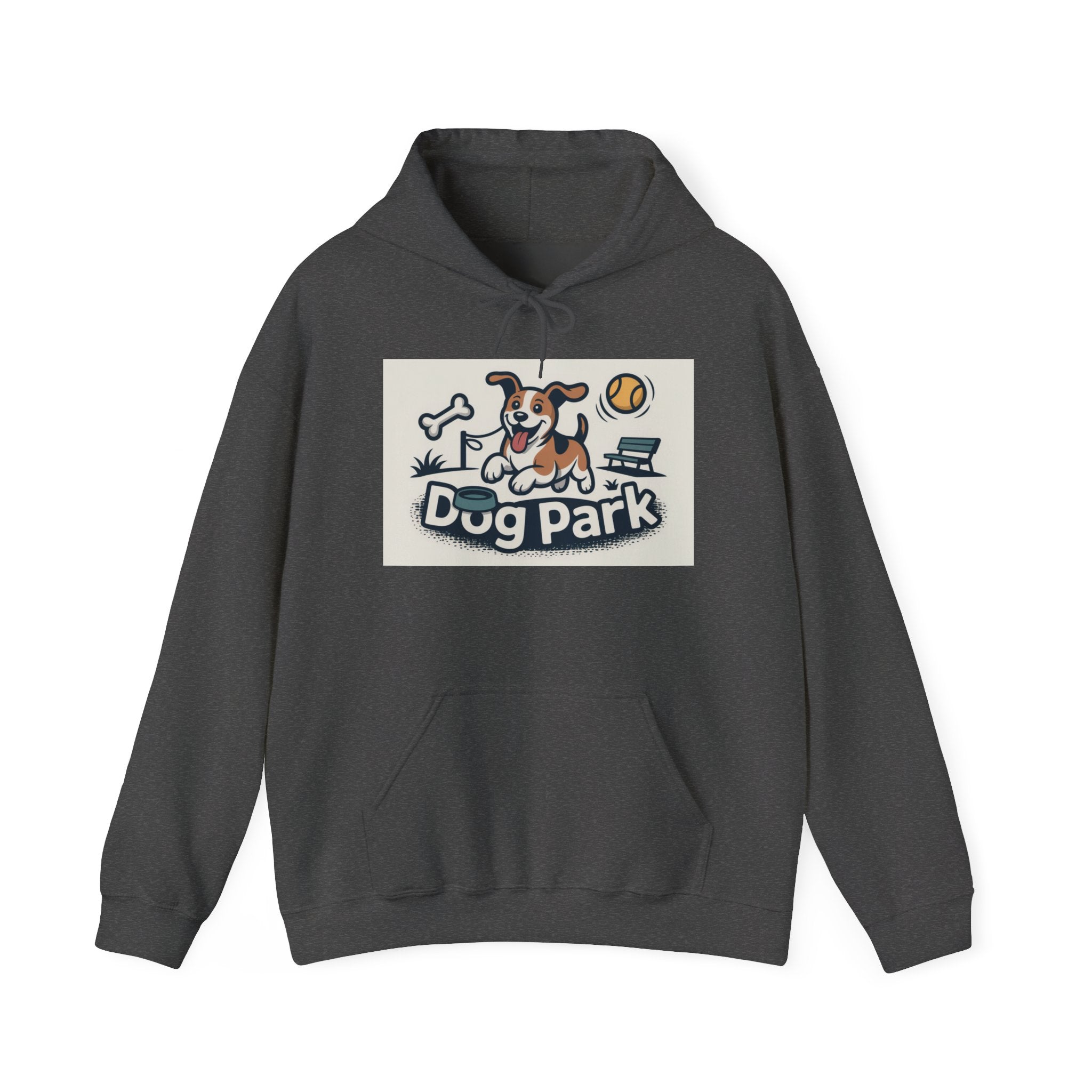 Dog Park Hoodie for Pet Lovers