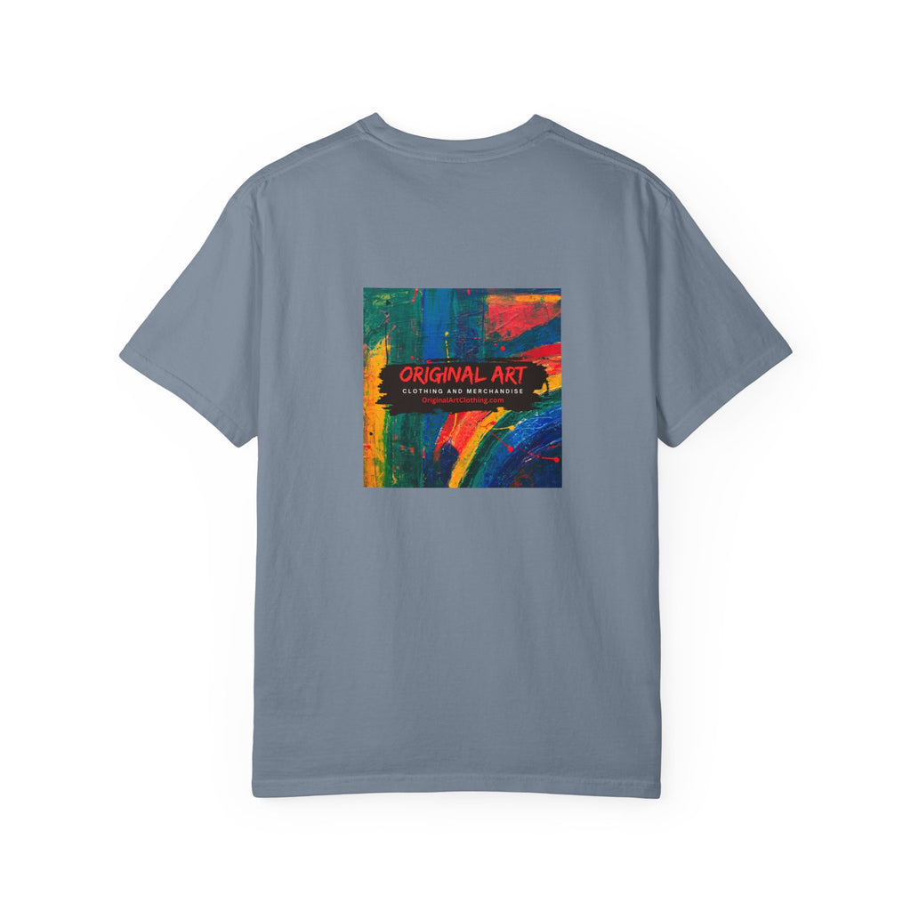 "Behind Every Great Story is Great Video" Graphic T-Shirt