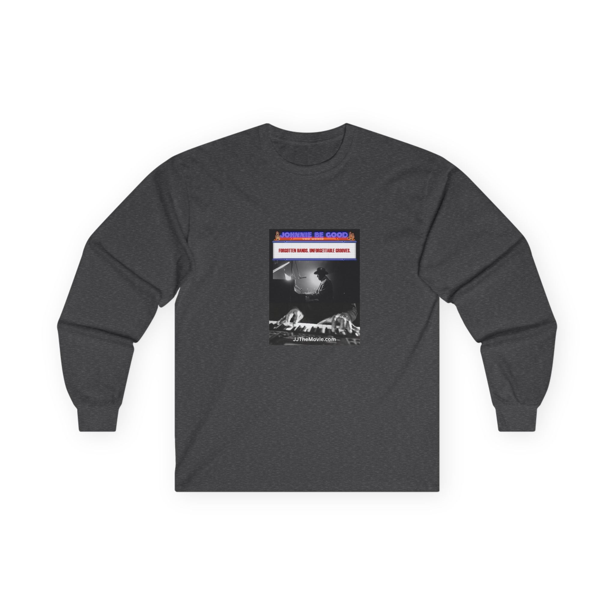 Johnnie Be Good Movie long sleeve tee