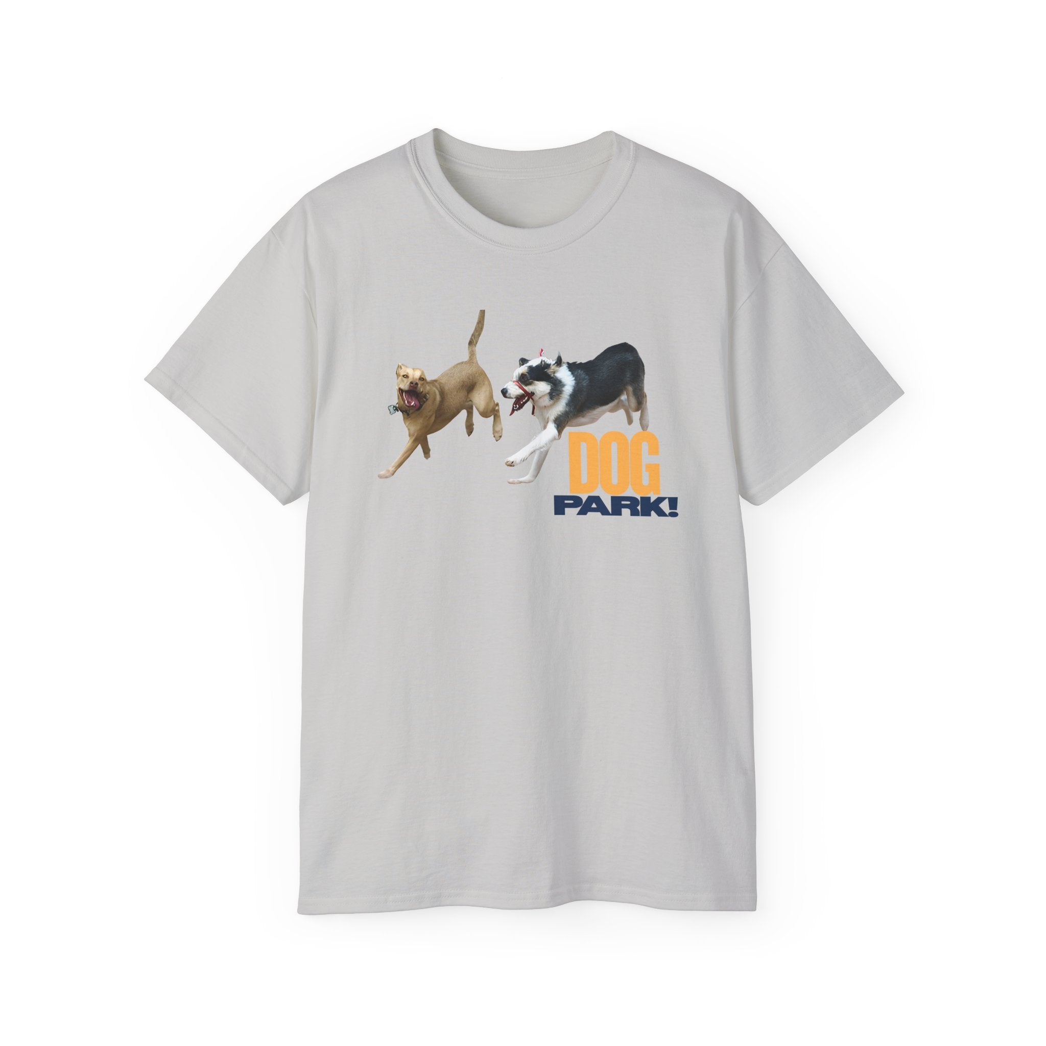 Dog Park Unisex Ultra Cotton Tee