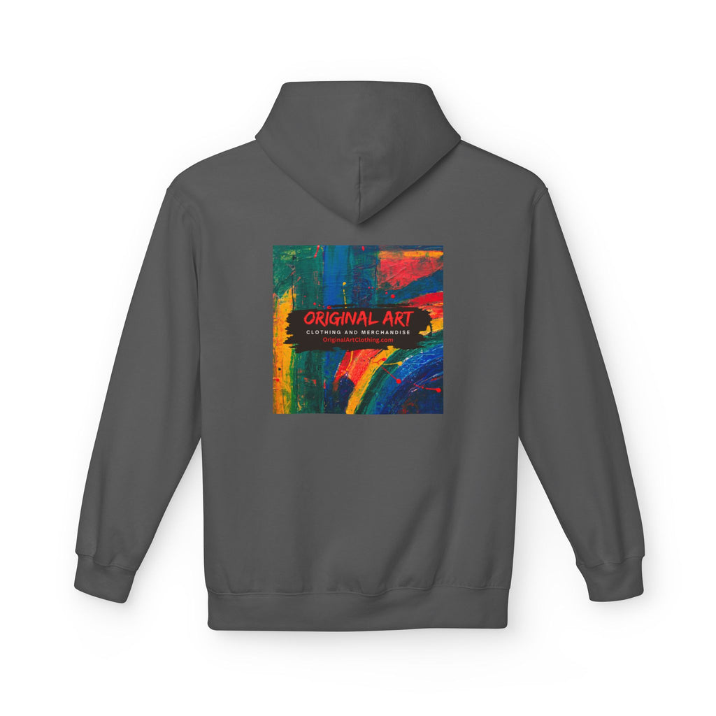 "Game Changer" Fleece Hoodie - Unisex Softstyle