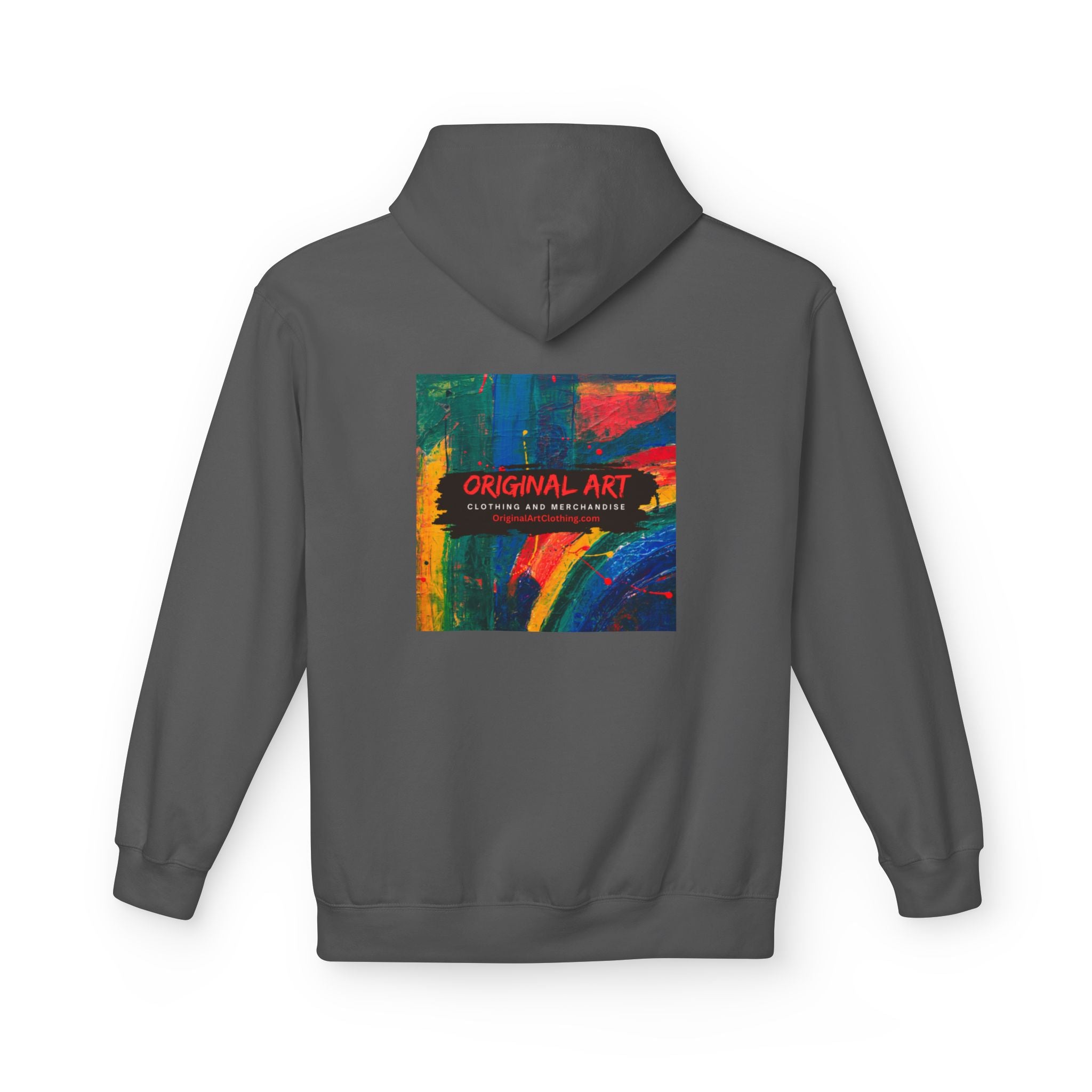 "Game Changer" Fleece Hoodie - Unisex Softstyle