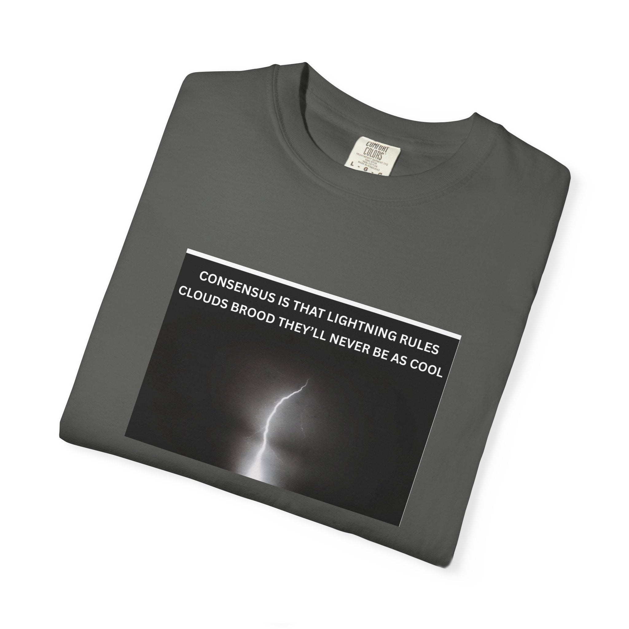 Lightning Bolt Unisex T-shirt