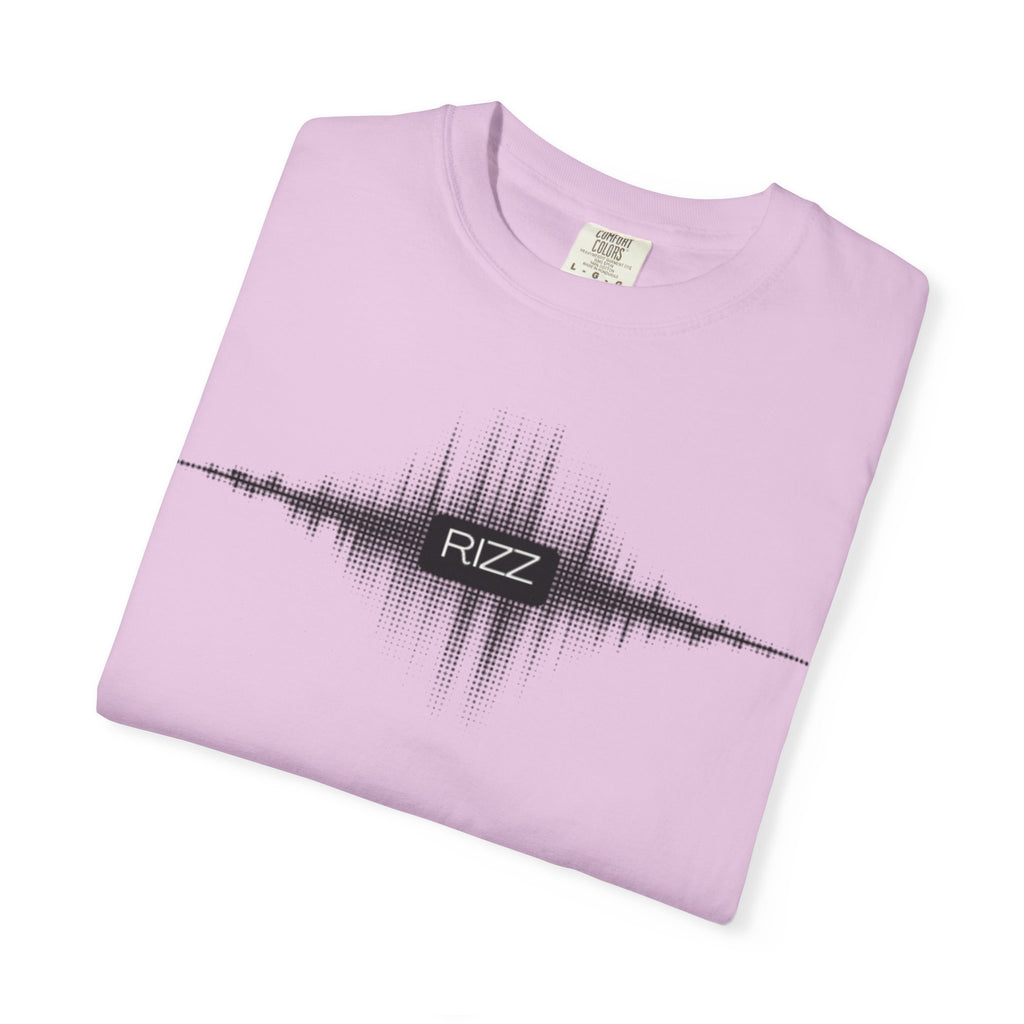 Rizz Unisex Garment-Dyed T-shirt