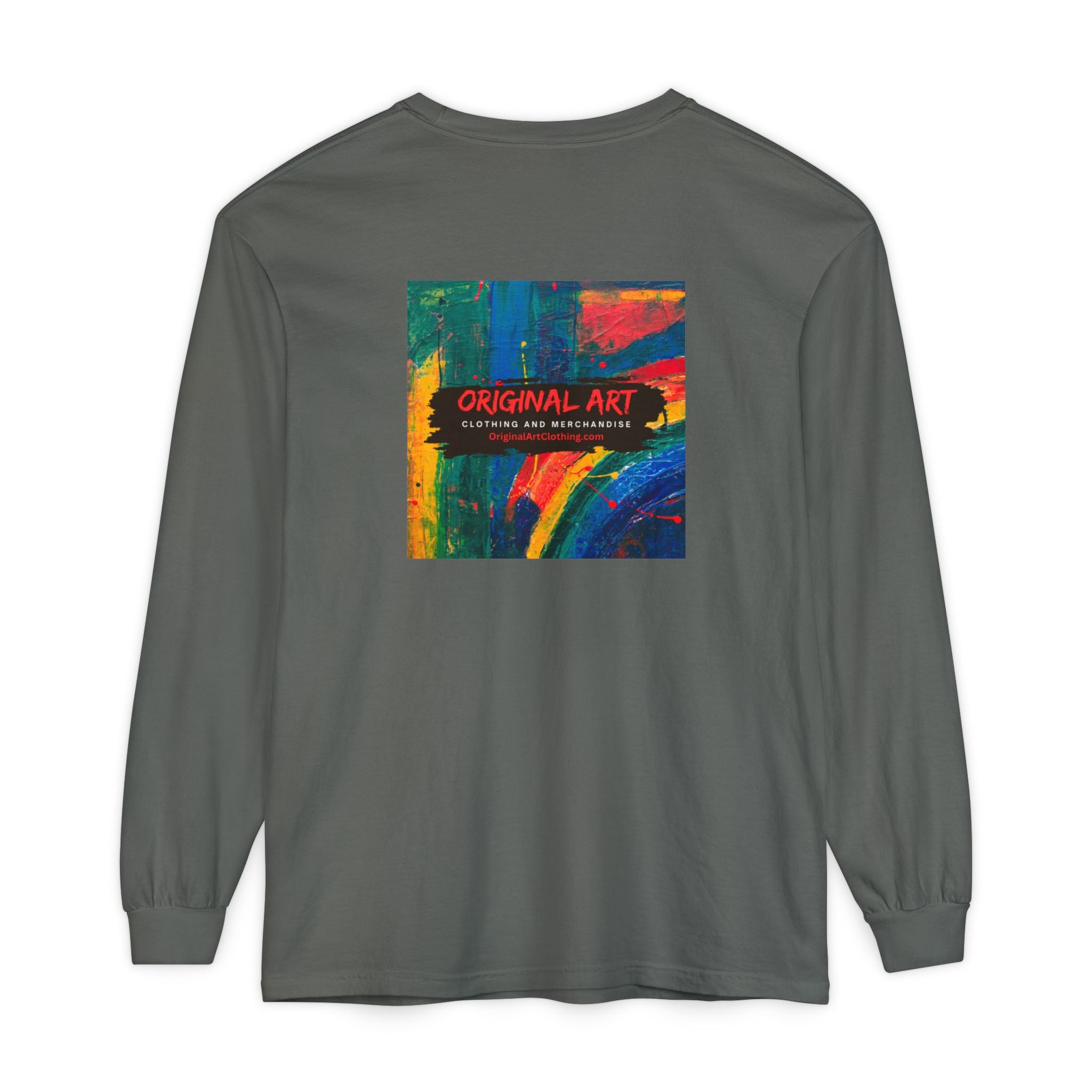 Game Changer Unisex Long Sleeve T-Shirt