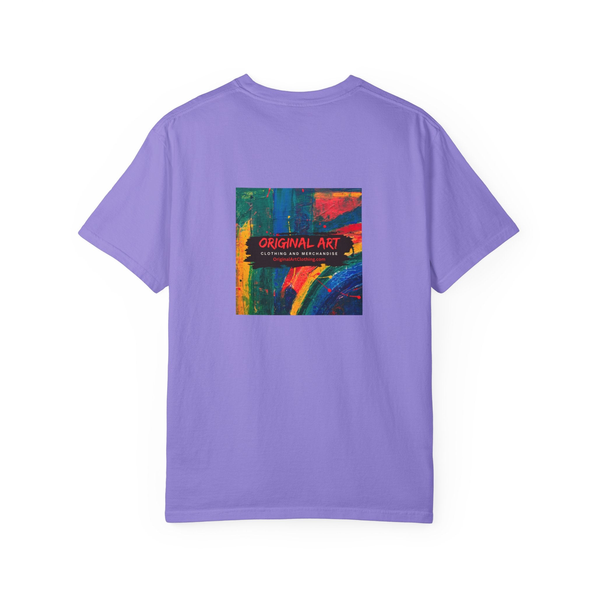 T-Shirt — "Deep Thought: I Once Told a Butterfly" Funny Quote Graphic Tee