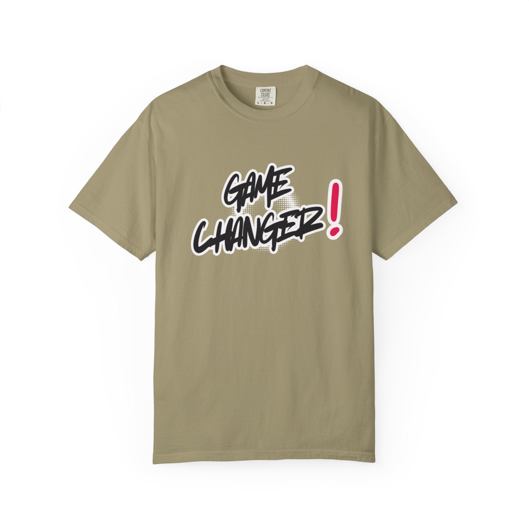 Game Changer Unisex T-Shirt - Original Art Design