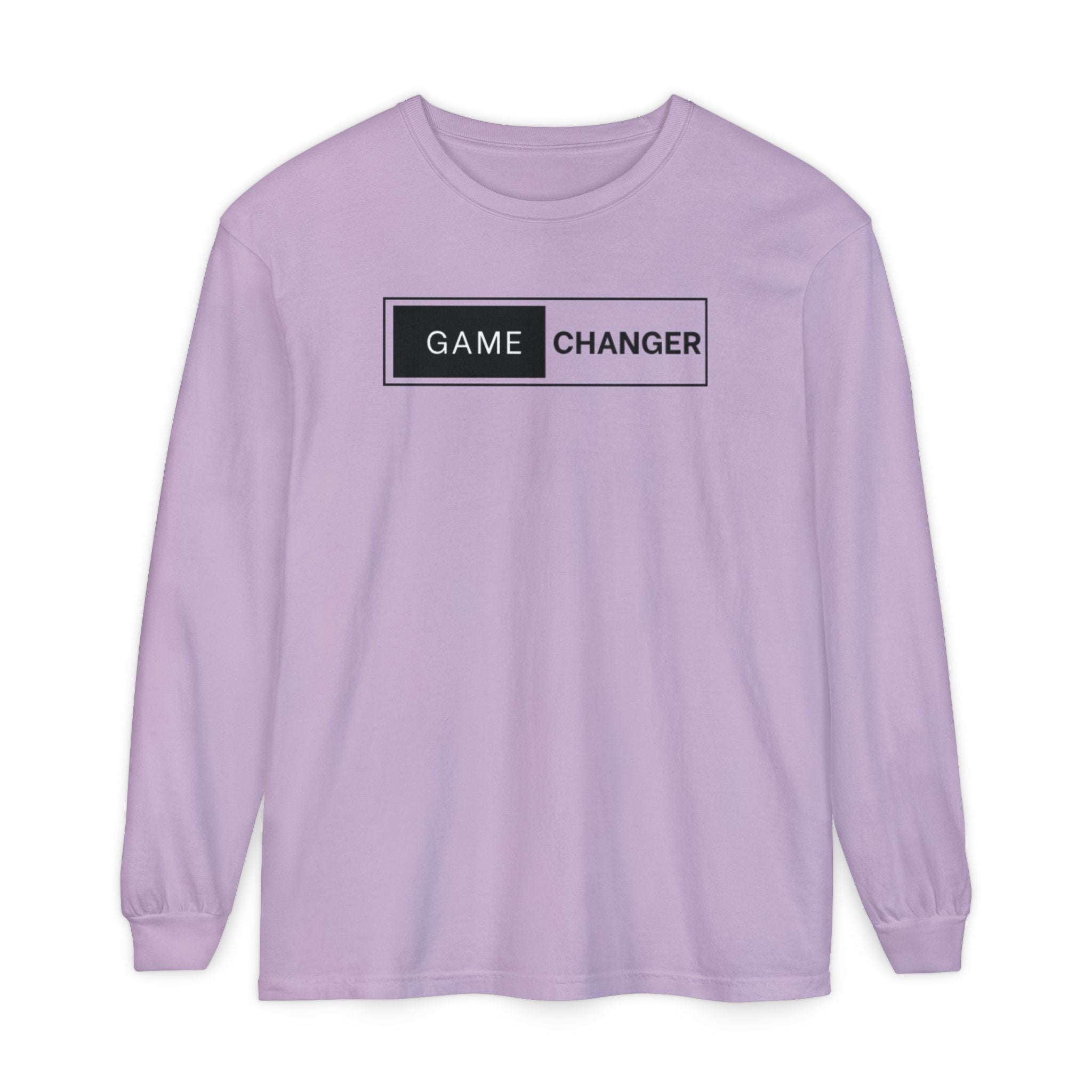 Game Changer Unisex Long Sleeve T-Shirt