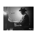 Rock and Roll Pioneer Johnnie Johnson Canvas Print