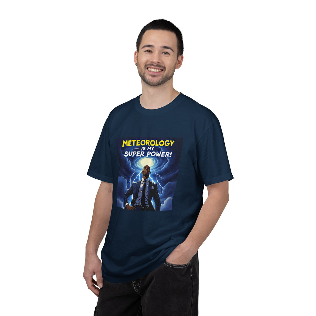 Meteorology Is My Super Power T-Shirt