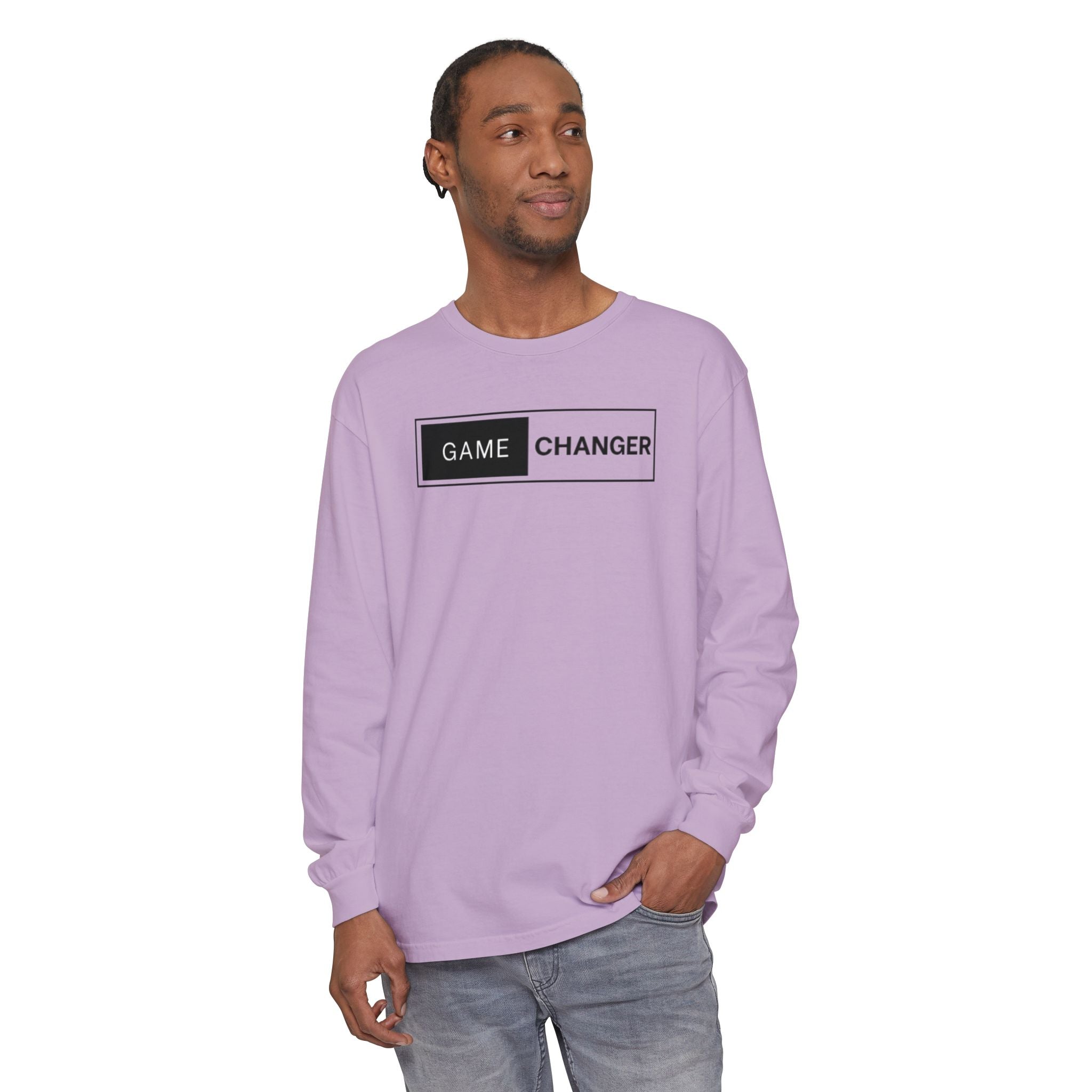 Game Changer Unisex Long Sleeve T-Shirt