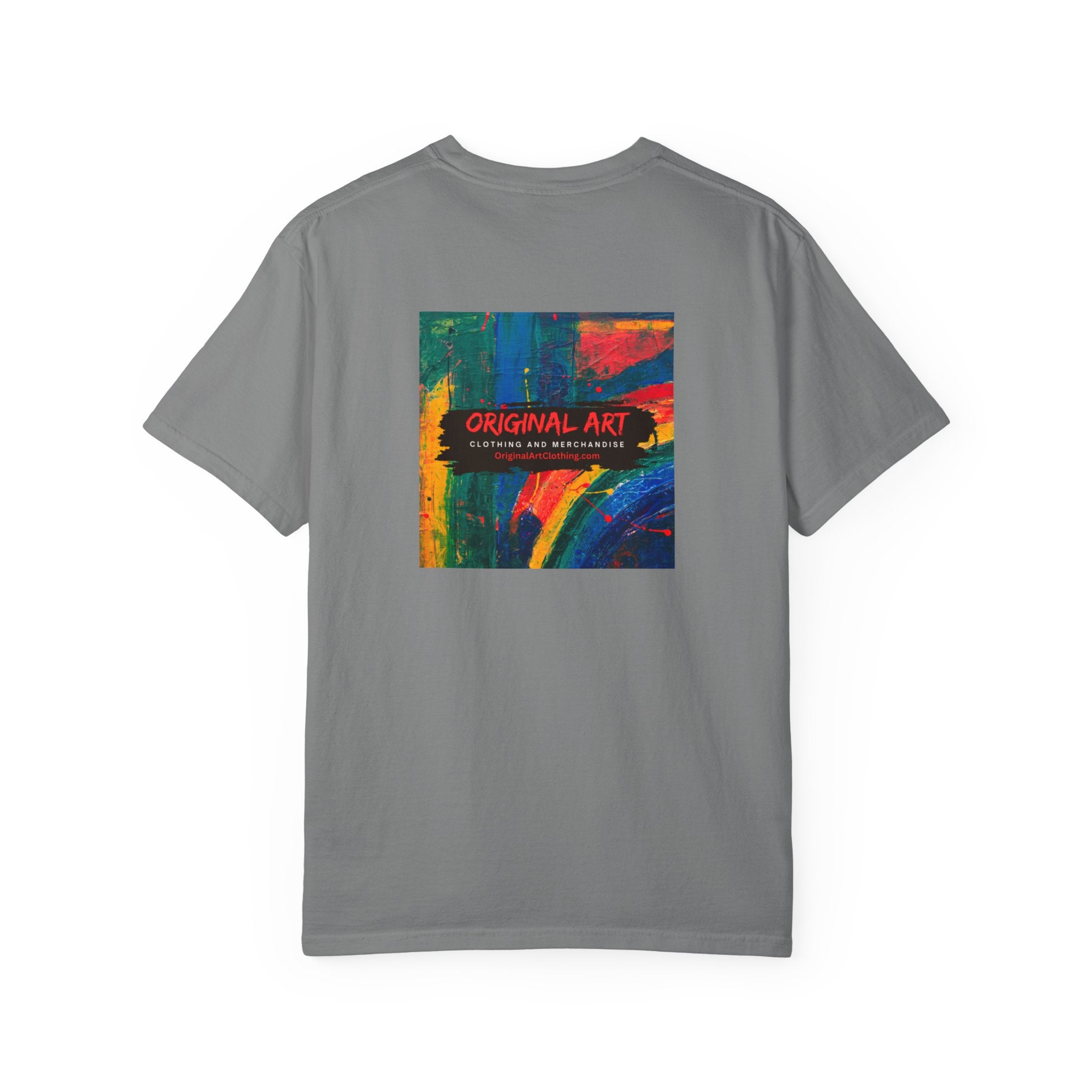Teacher T-Shirt — "I Teach. I make a difference. Maybe not today, but eventually."