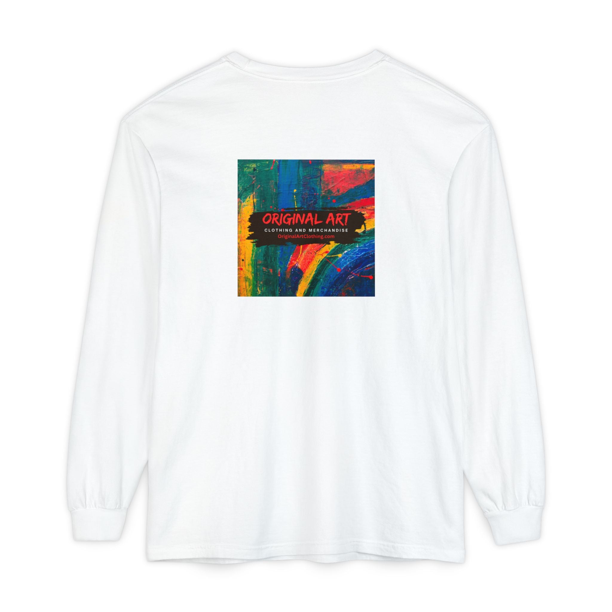 'Fierce Fearless Fabulous' Long Sleeve Tee