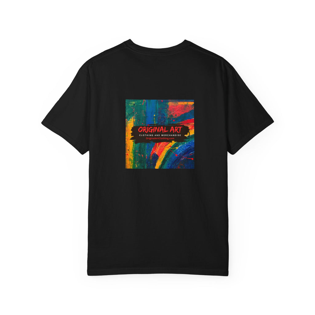"Behind Every Great Story is Great Video" Graphic T-Shirt