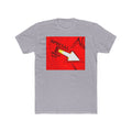 Special When Lit Pinball Design: Unisex Crew Neck Tee with Bold Graphic, Casual T-Shirt for Everyday Wear, Statement Tee, Gift for Friends, Cool Graphic Shirt