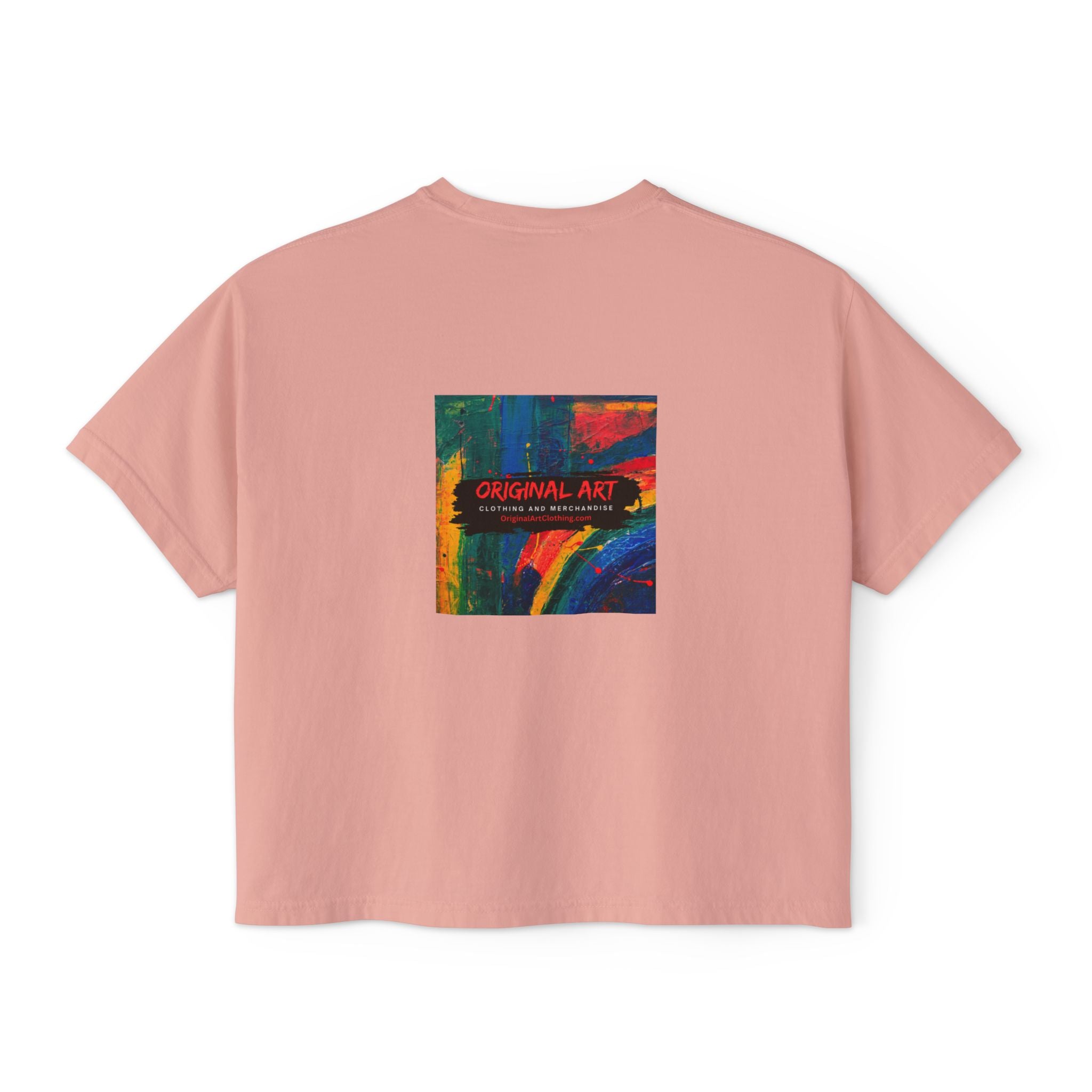 Dog Park Women's Boxy Tee, Cute Pet Lover Shirt, Casual Dog Mom Top, Gift for Dog Lovers, Summer Dog Apparel