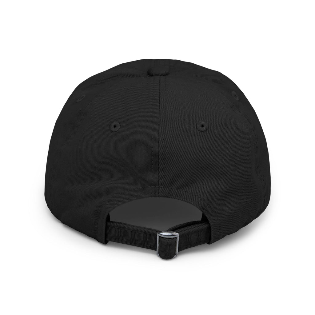 Live Music Is My Jam Distressed Cap — Guitar Fan Baseball Hat