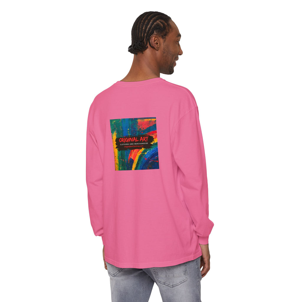 Producing Is My Super Power Long Sleeve T-Shirt