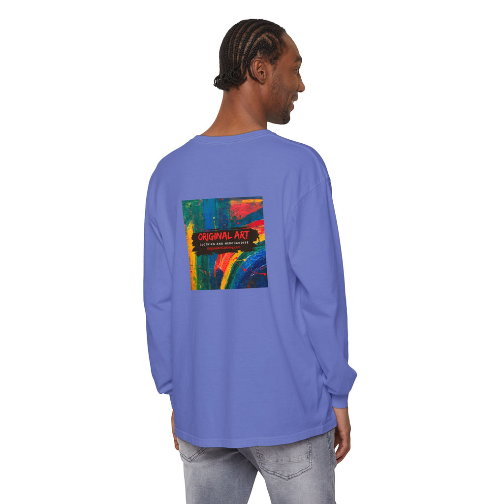 Live Music Is My Jam Long Sleeve Tee
