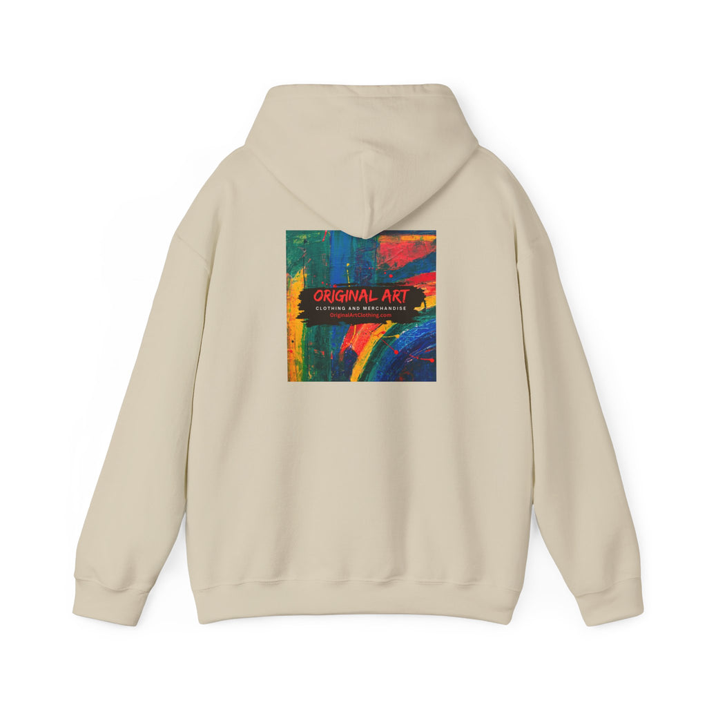 TV News Humor Hoodie for Media Lovers