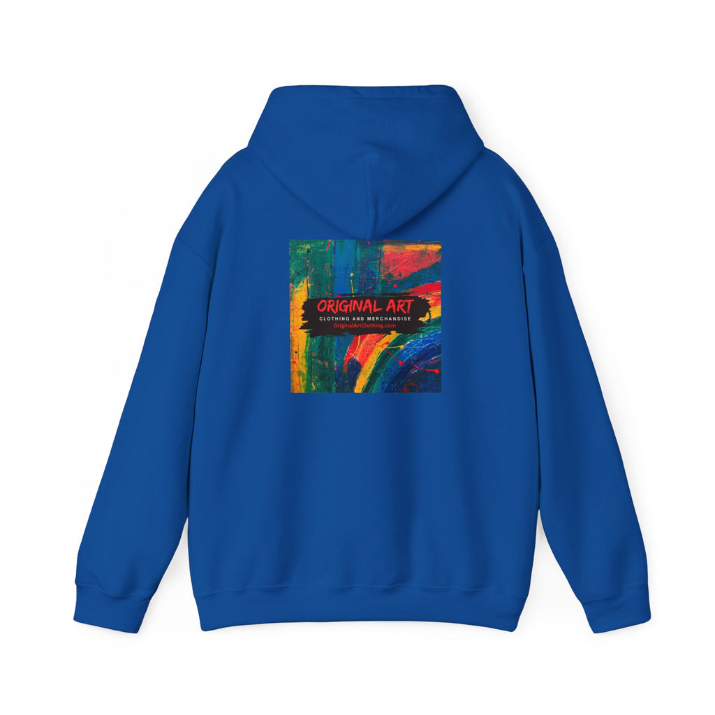 "Behind Every Great Video" Graphic Sweatshirt