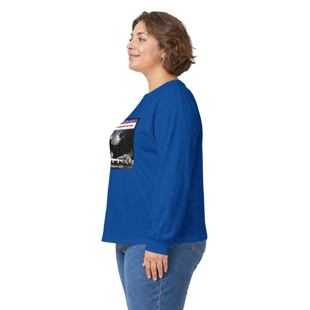 Johnnie Be Good Movie long sleeve tee