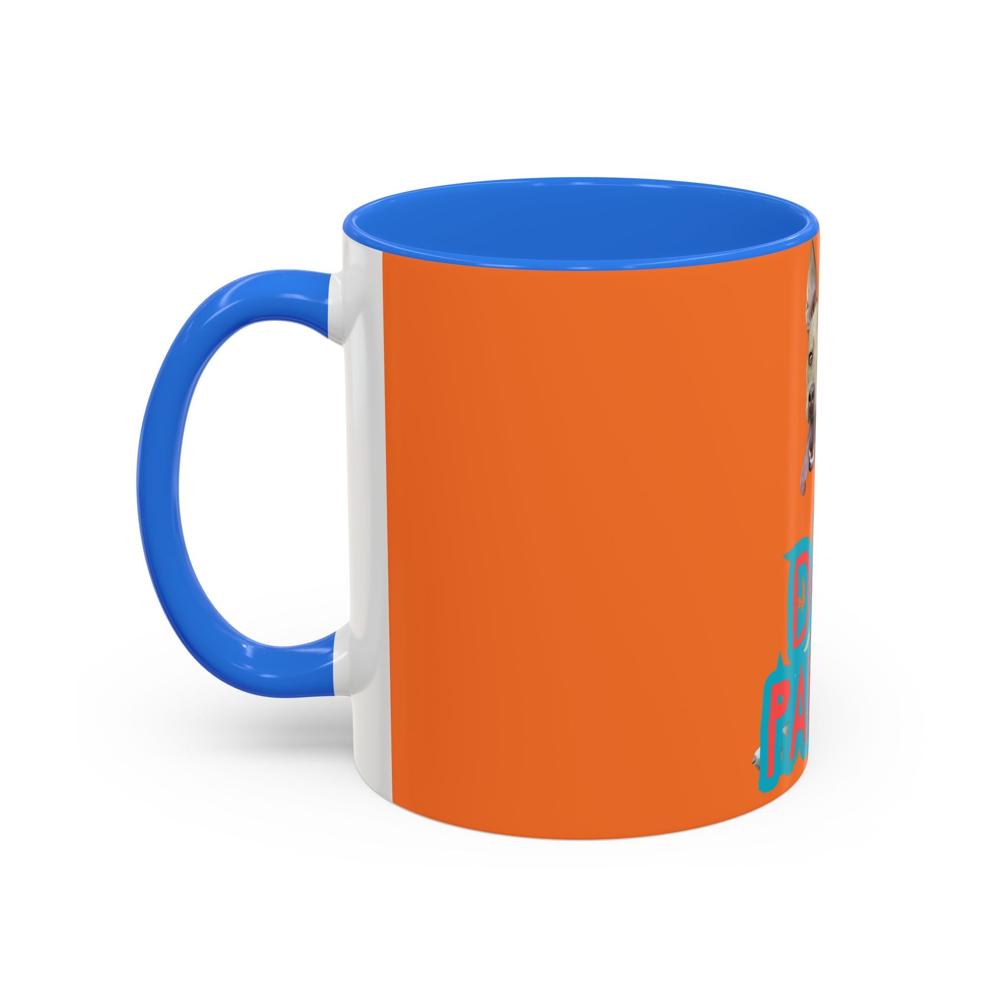 Colorful Dog Park Mugs (11oz, 15oz)