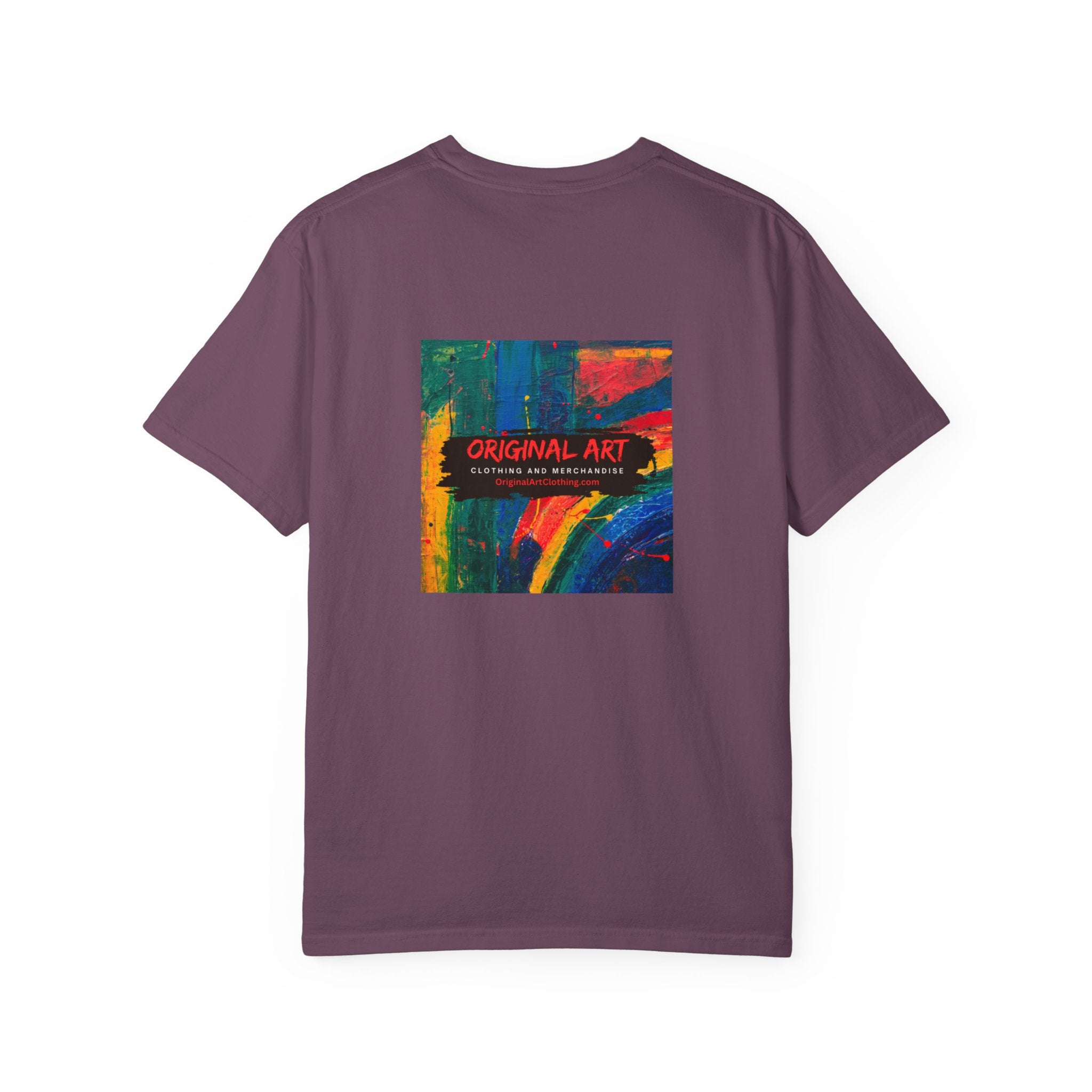 Patience & Focus Camera Tee — Photographer Inspirational Graphic T-Shirt