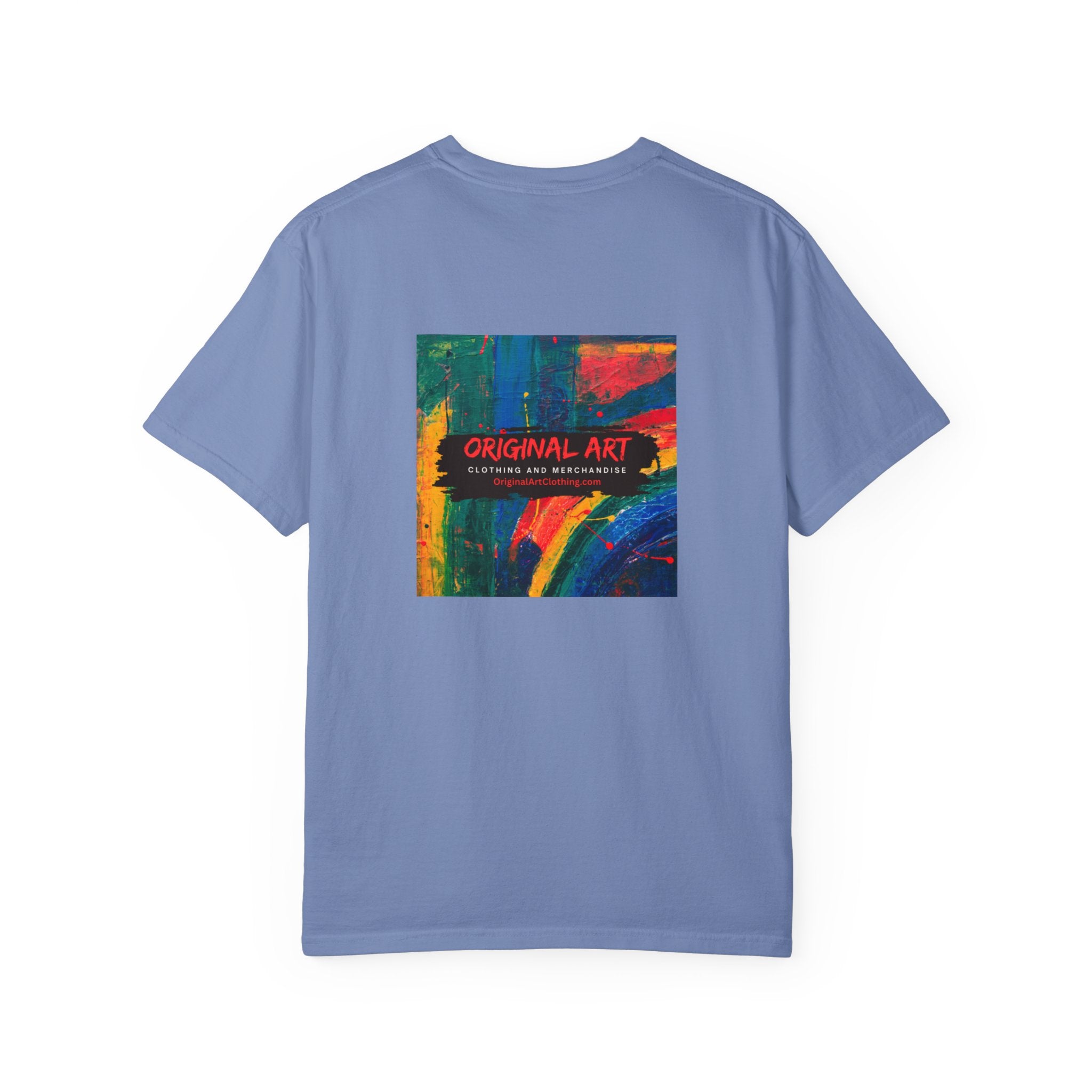 Game Changer Unisex T-Shirt - Original Art Design