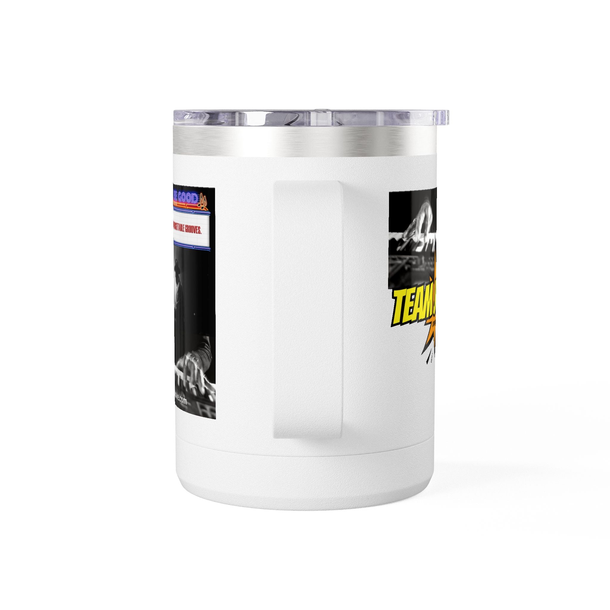 Johnnie Be Good 15oz Mug