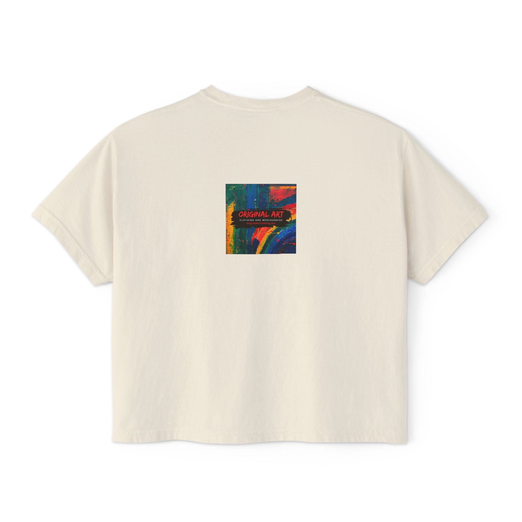 Nurses Superheroes Tee — "Nurses Super Heroes in Scrubs" Women's Boxy T‑Shirt (Casual Gift for Nurses)