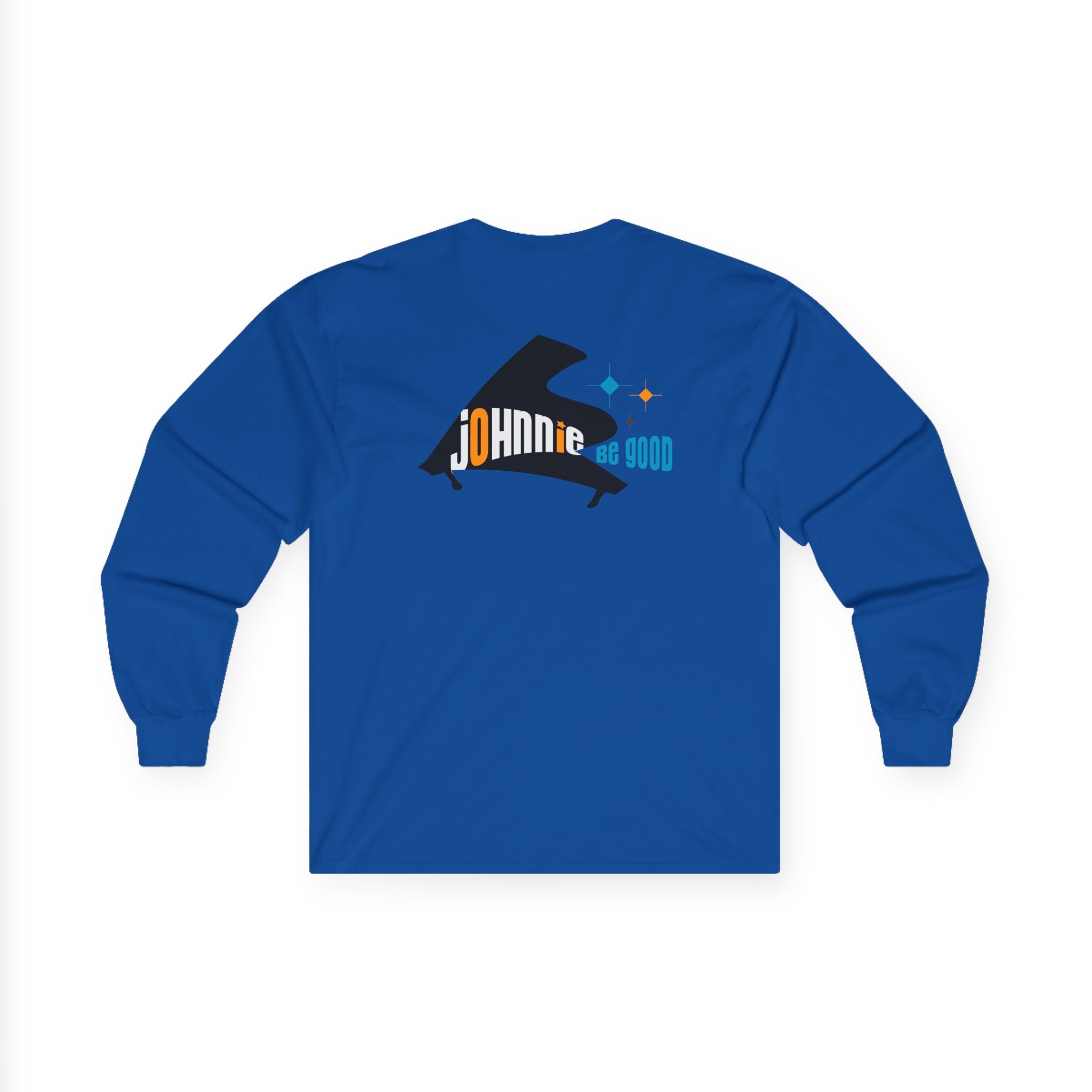 Johnnie Be Good Movie long sleeve tee