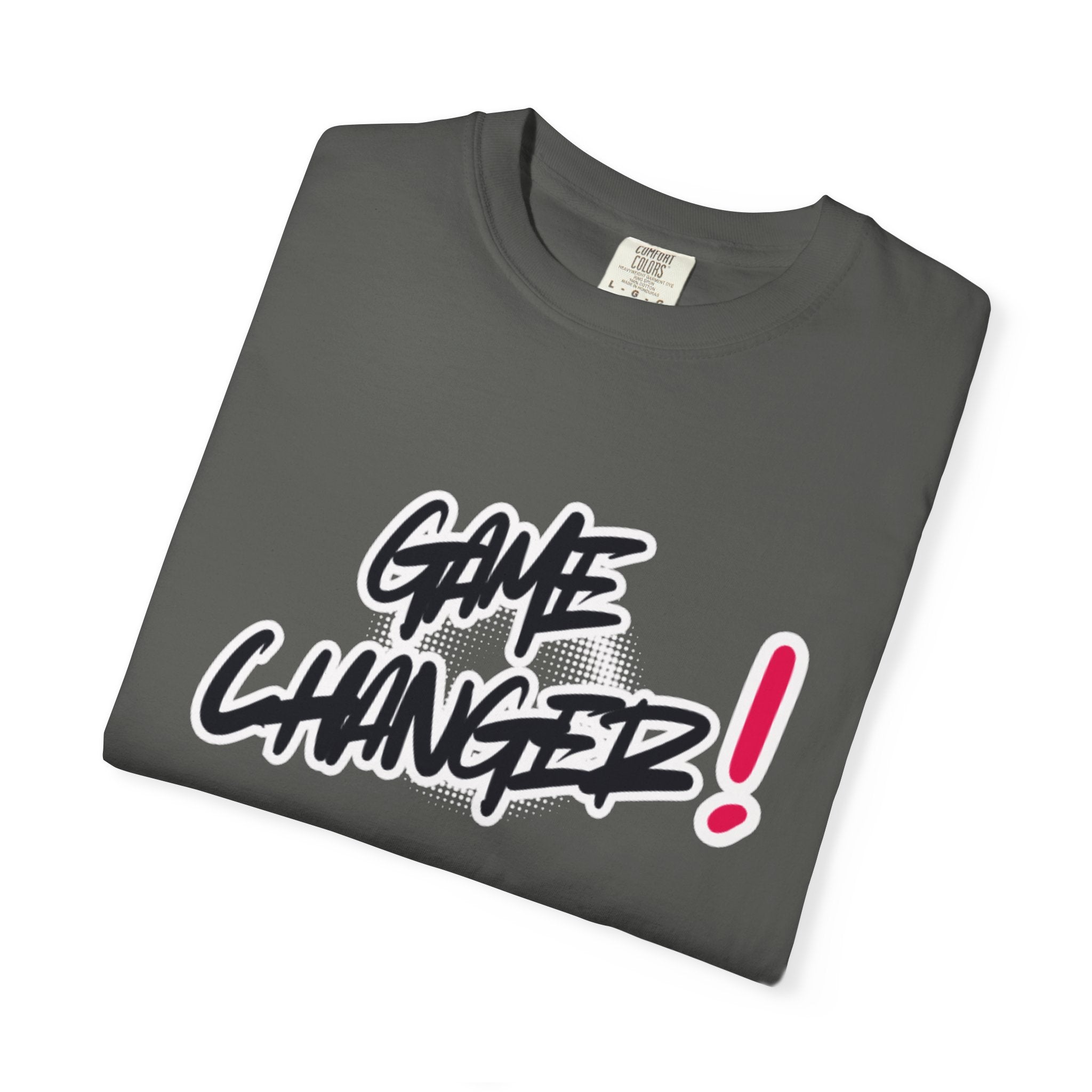 Game Changer Unisex T-Shirt - Original Art Design