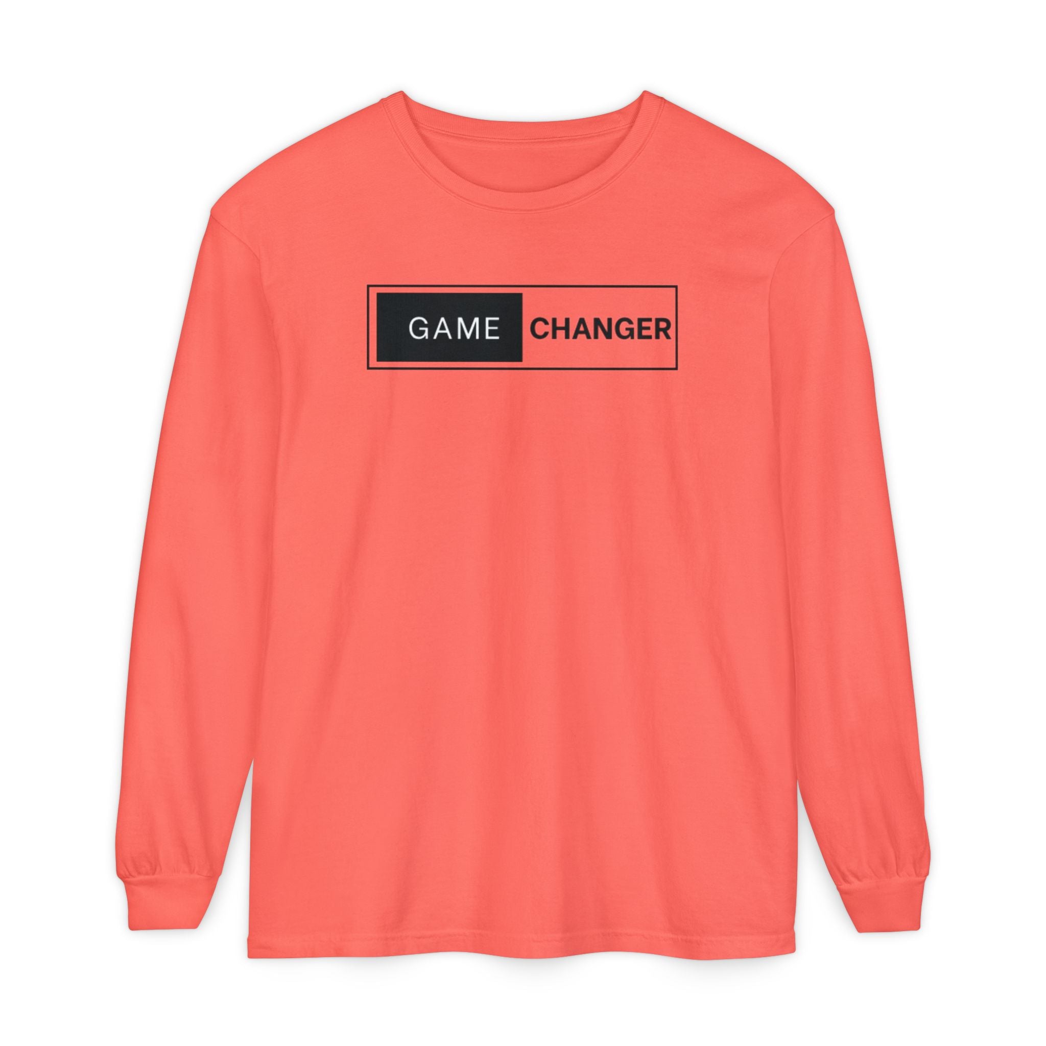 Game Changer Unisex Long Sleeve T-Shirt