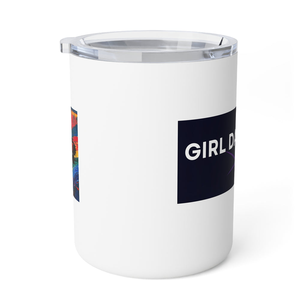 "Girl Dad" Insulated Coffee Mug 10oz