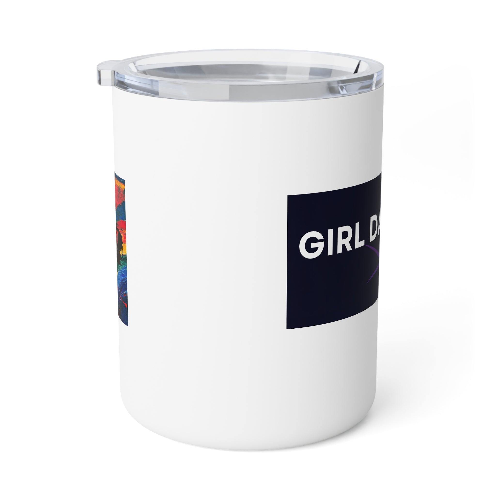 "Girl Dad" Insulated Coffee Mug 10oz