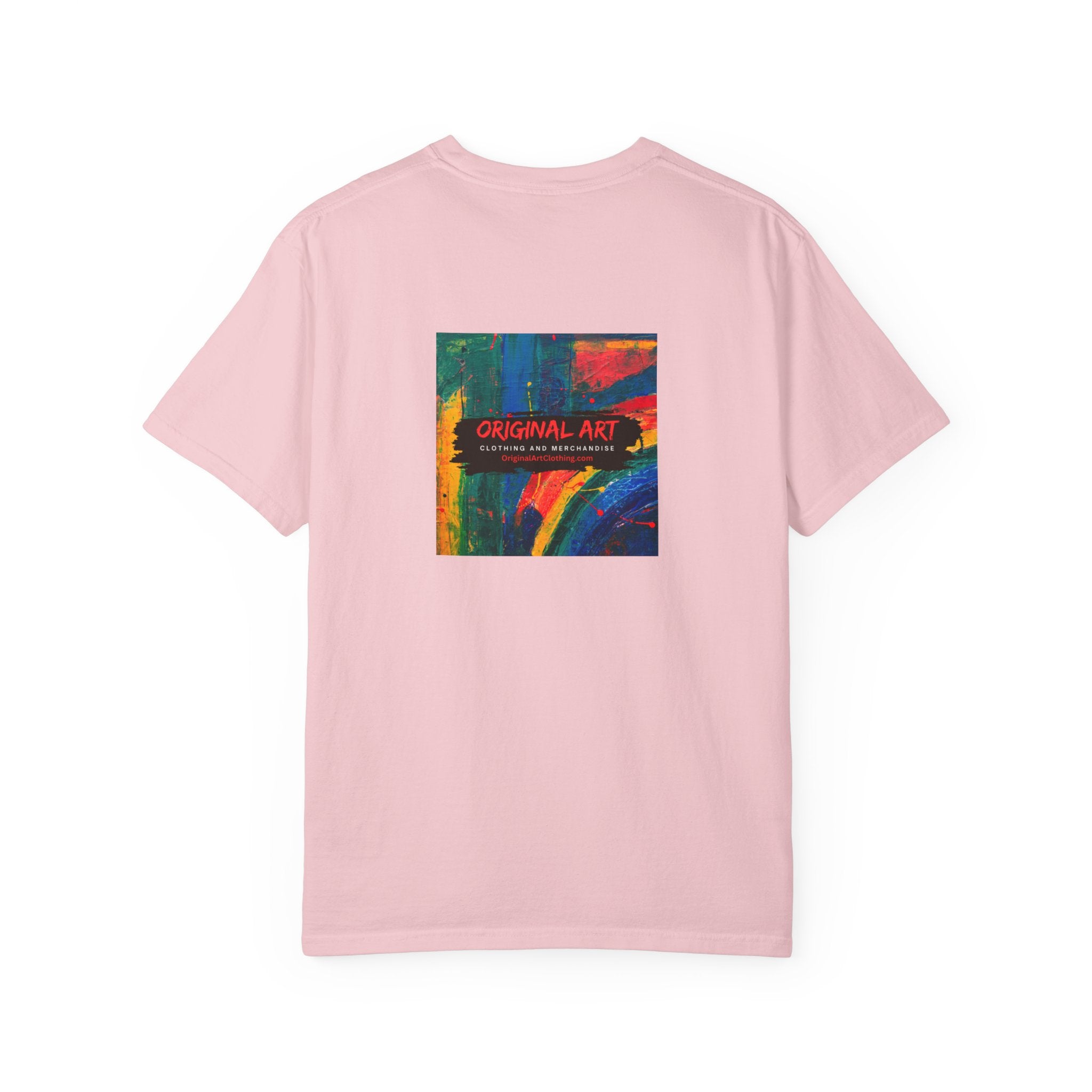 T-Shirt — "Fierce Fearless Fabulous" Minimal Script Tee