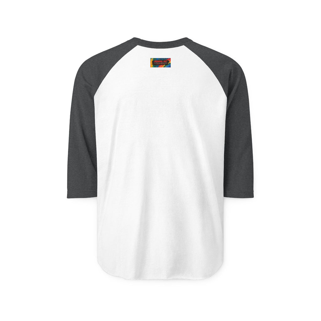 The Bald Life Funny Baldness Baseball Shirt
