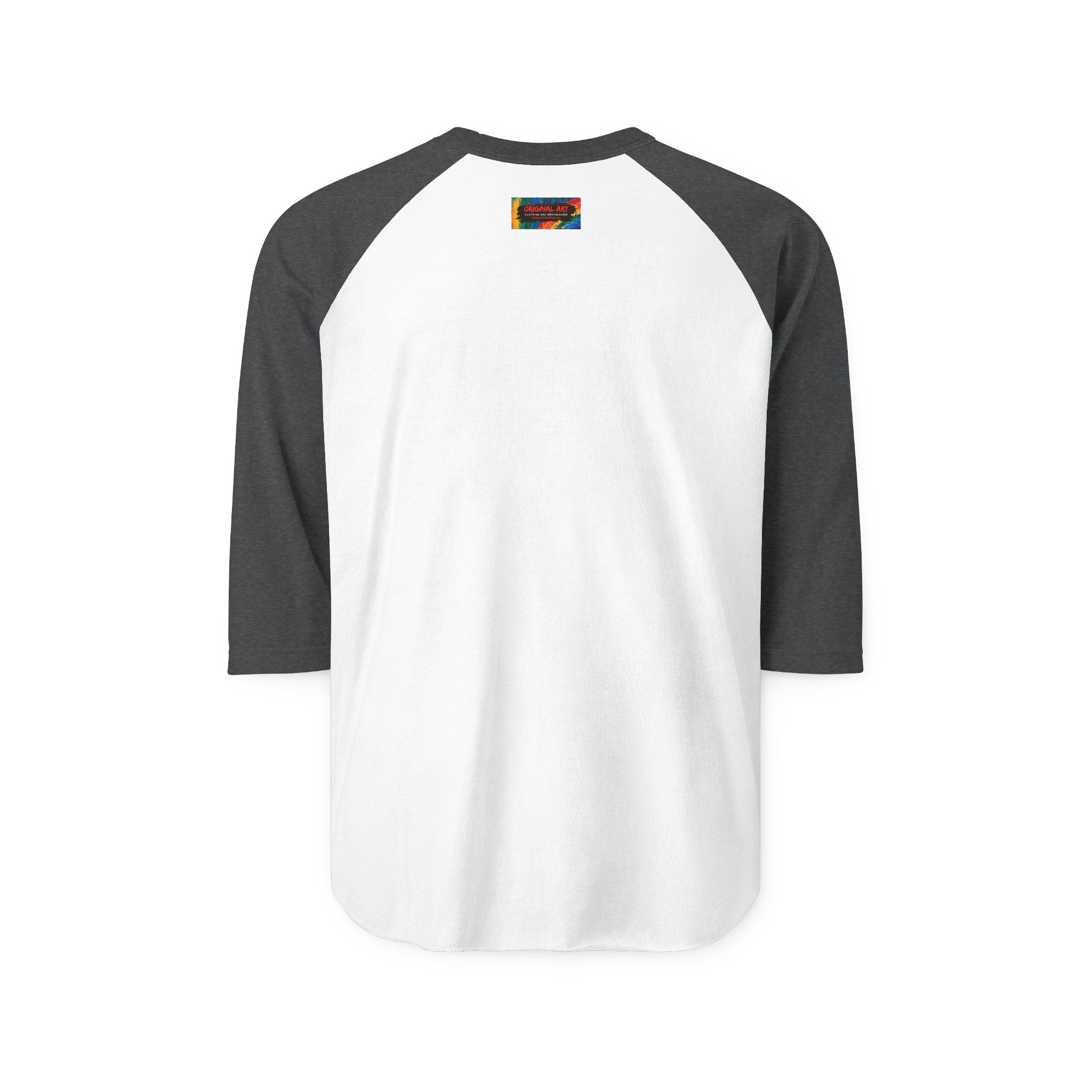 The Bald Life Funny Baldness Baseball Shirt