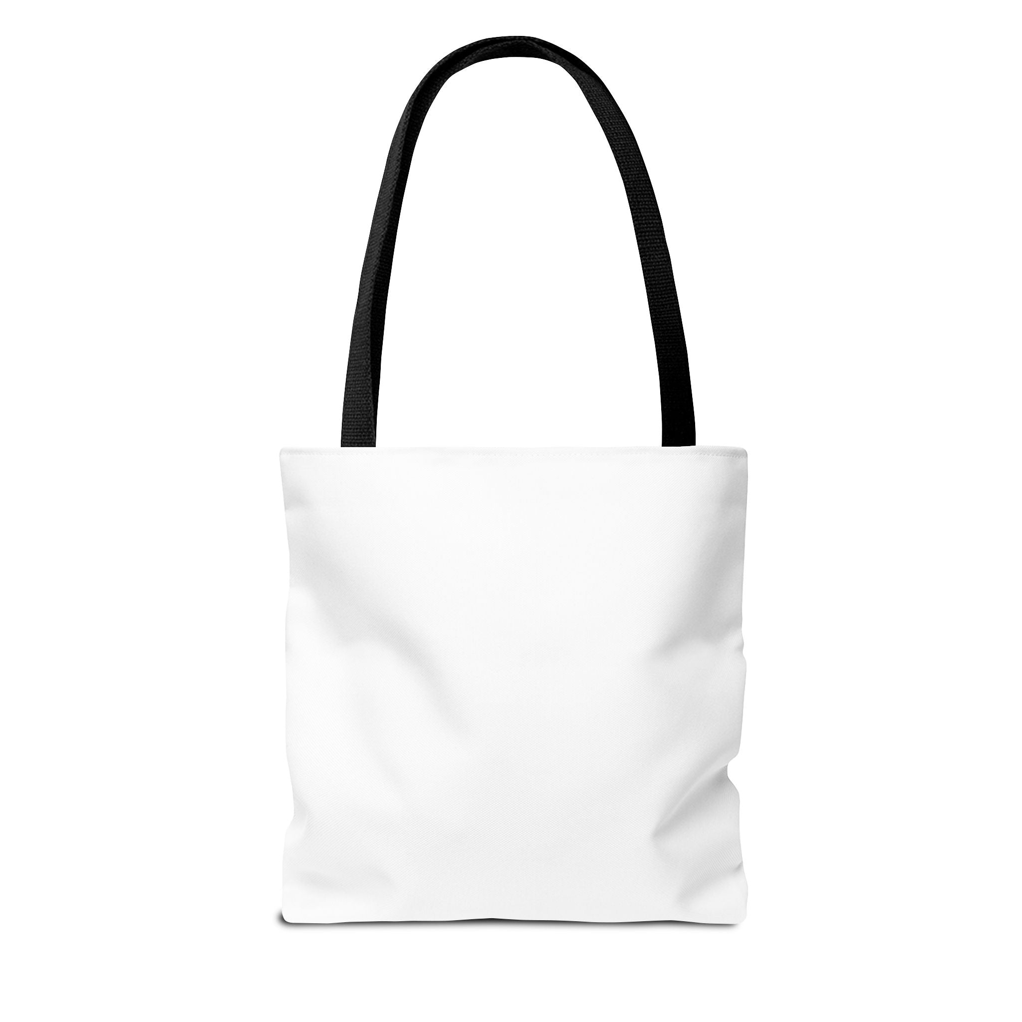 Tote — "Coolest Grandma in the World" Colorful Printed Tote Bag