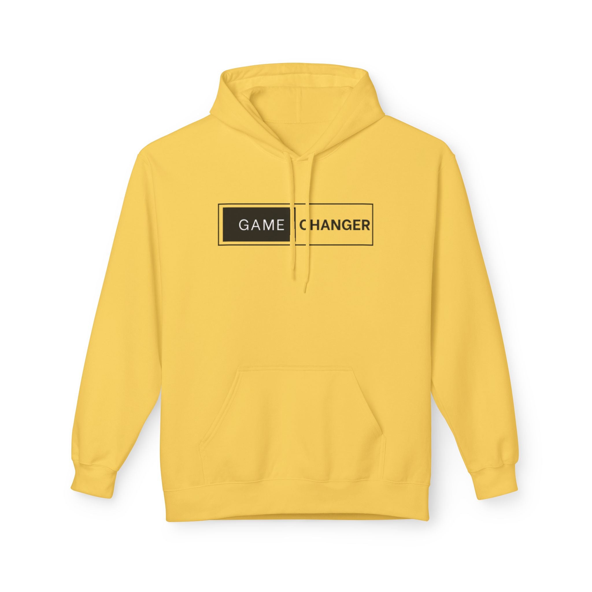Game Changer Unisex Midweight Softstyle Fleece Hoodie