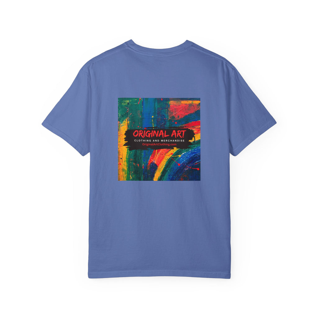 Blessed Hashtag T-Shirt — "#blessed grateful for another day" Casual Graphic Tee