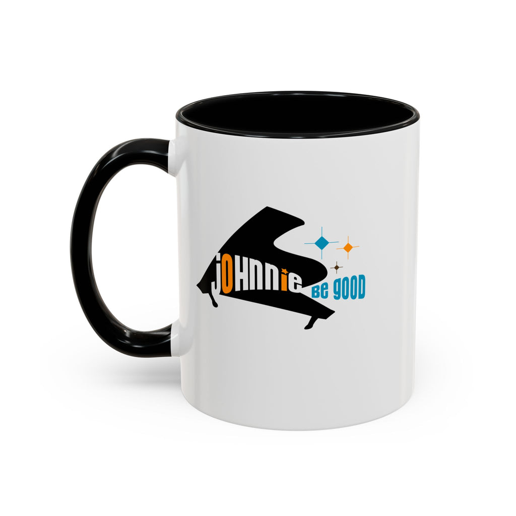 Johnnie Be Good Music Movie Poster Coffee Mug (11/15oz)