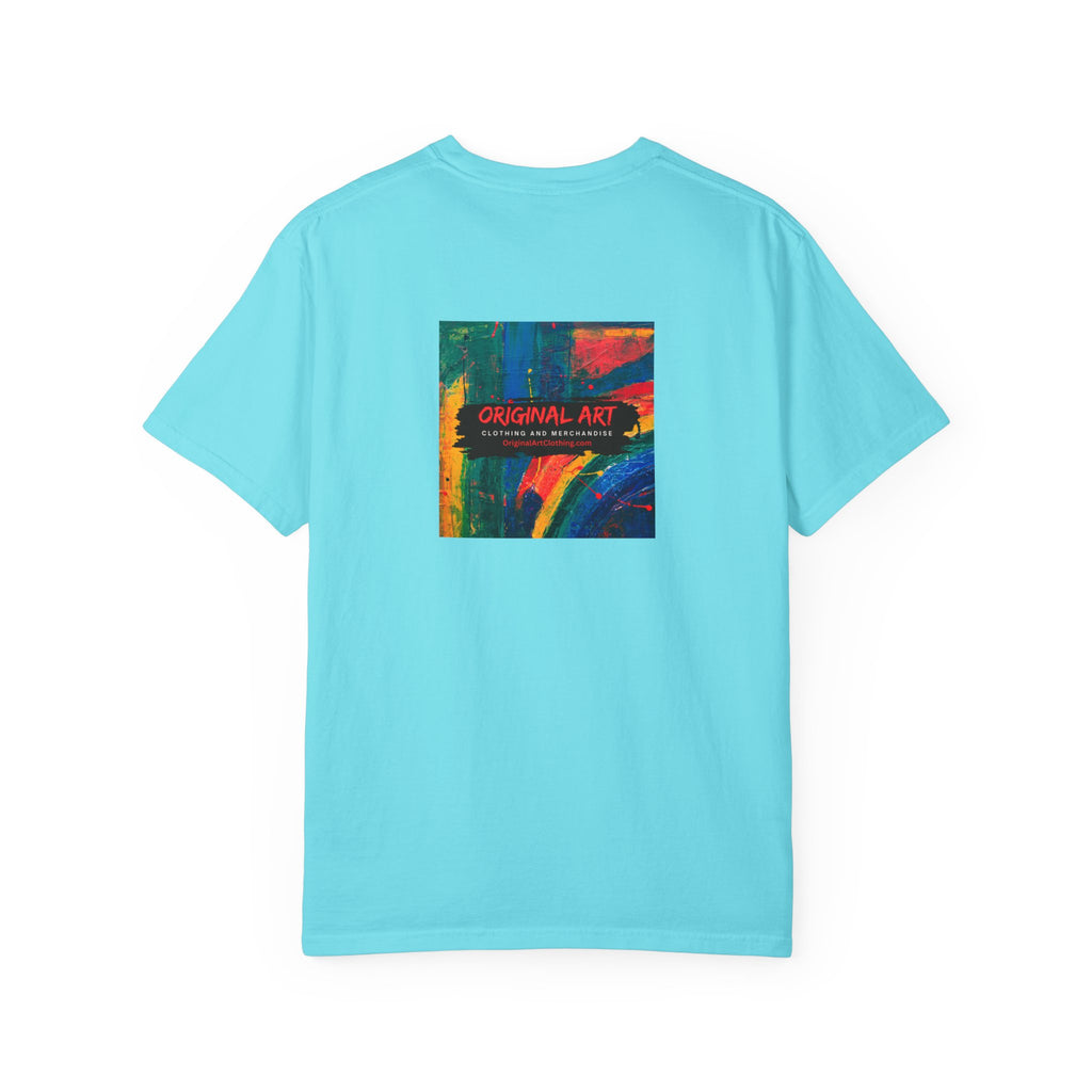'Deep Thought' Snooze Button Quote Graphic Tee