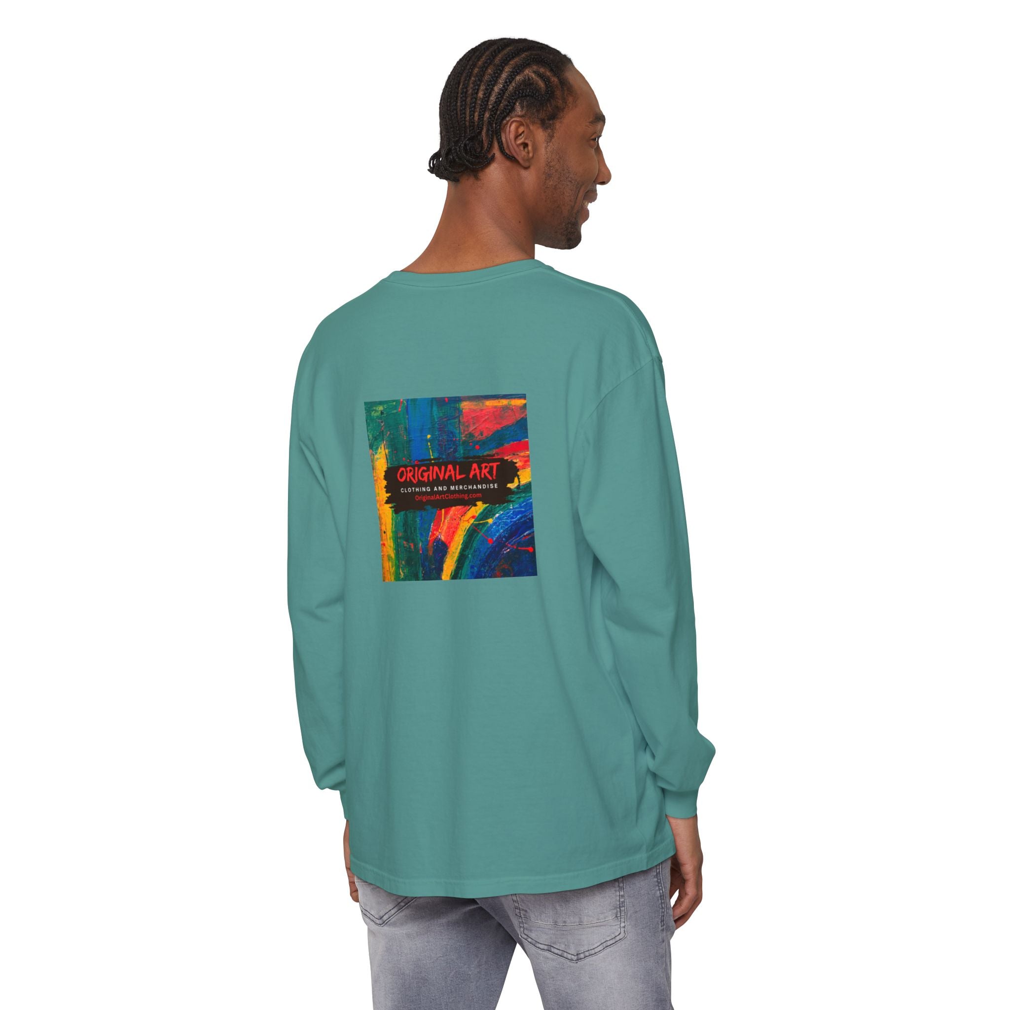 Live Music Is My Jam Long Sleeve Tee
