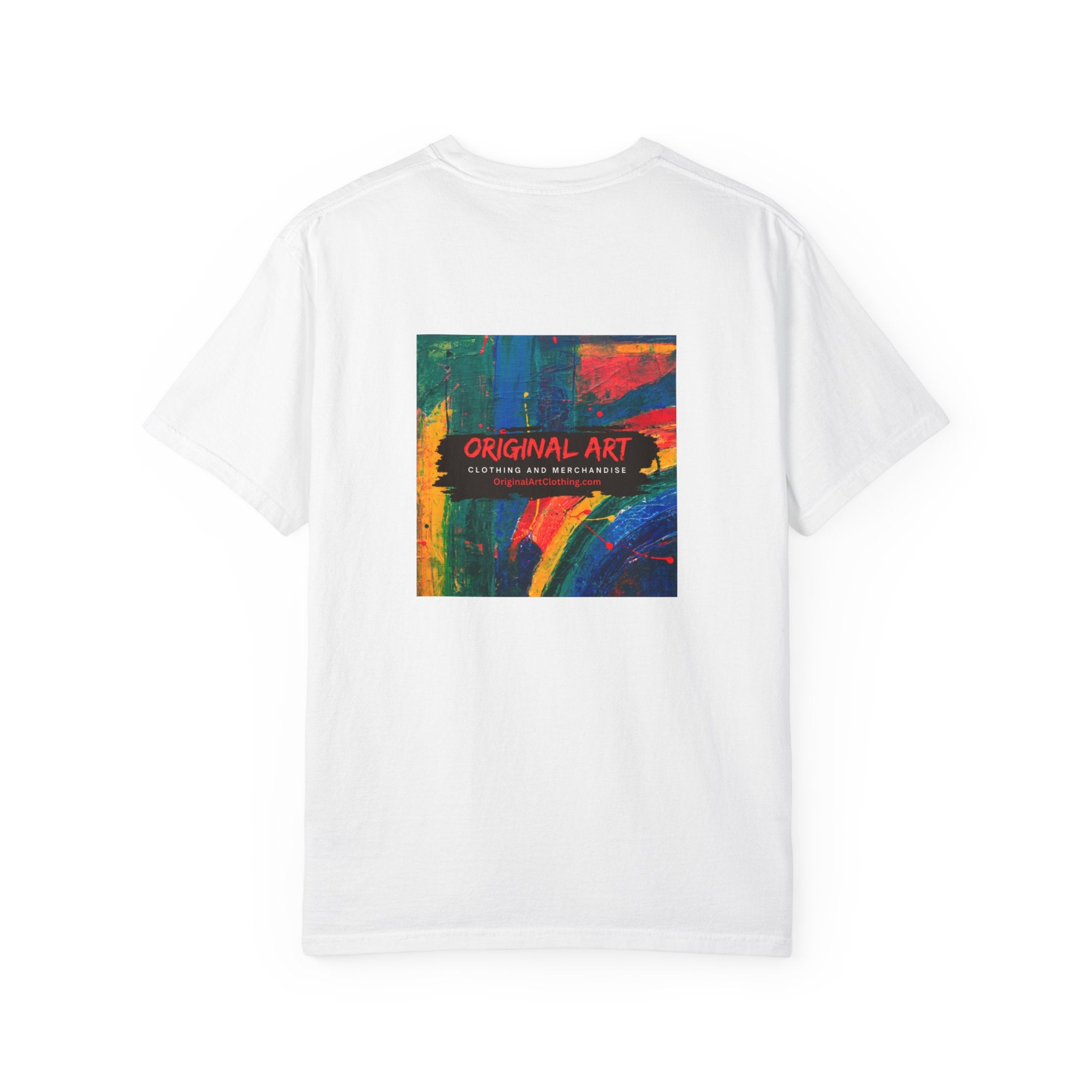 Game Changer Unisex T-Shirt - Original Art Design