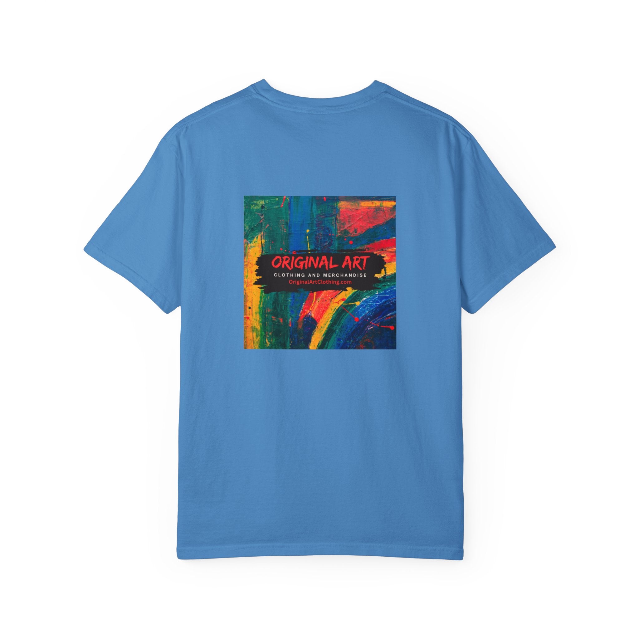 Game Changer Unisex T-Shirt - Original Art Design