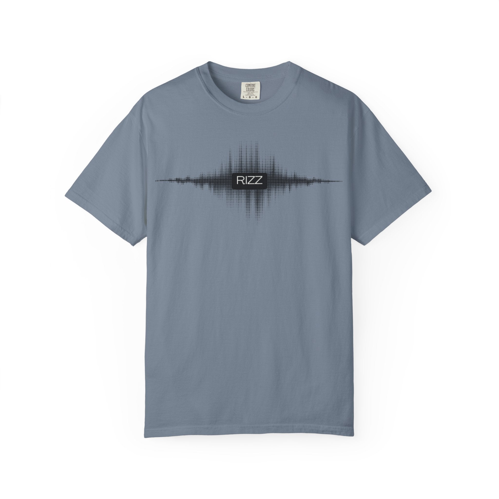 Rizz Unisex Garment-Dyed T-shirt